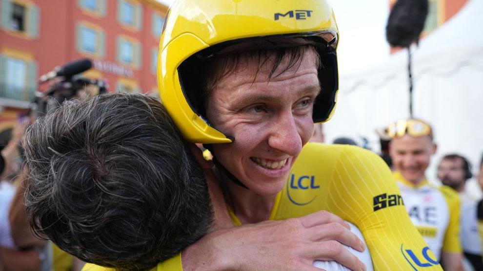 Pogacar seals third Tour de France with stage 21 win