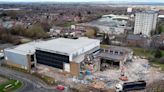 Plans submitted for new food store on site of former Telford newspaper offices