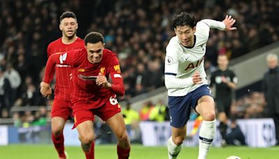 Liverpool vs Tottenham: How to watch live, stream link, team news