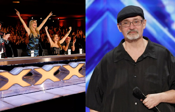 'America's Got Talent' Fans, You Have to See the Moving Audition That Earned a Golden Buzzer