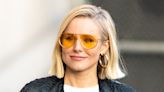 Kristen Bell Got a Mouth Massage and Said She's 'Never Felt More Relaxed'