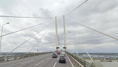 Dartford Crossing to face tunnel closures and full QEII Bridge shutdown this week