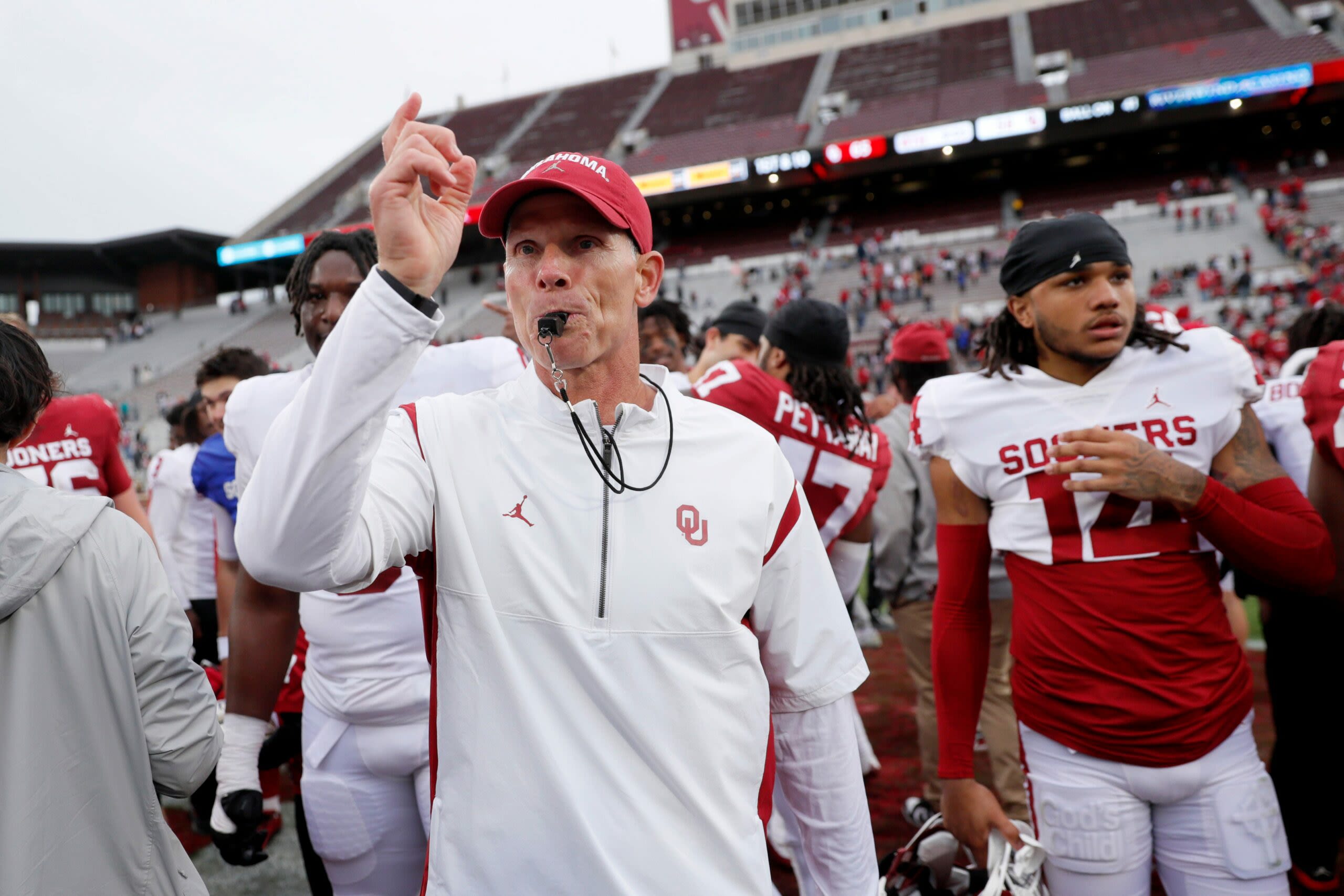 Oklahoma Sooners are a wild card in 2024 according to On3’s Andy Staples