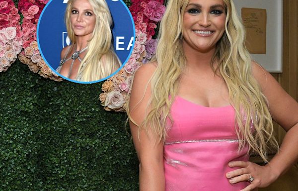 Jamie Lynn Spears Doesn’t Care About Britney Spears Calling Her a ‘Little Bitch’