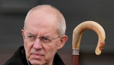 Justin Welby says wife felt pressured by hospital into abortion