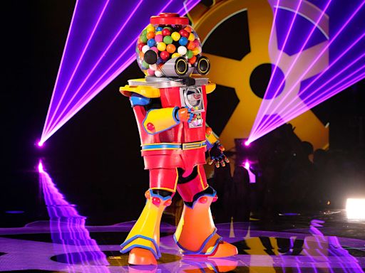 Masked Singer’s Gumball Revealed? The Judges Are ‘Super’ Sure This Time! (Exclusive Sneak Peek)