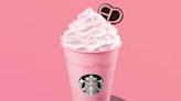 BLACKPINK and Starbucks Drop Limited-Edition Frappuccino and Merch Collection