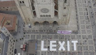 León ruge por su autonomía: 'Esto no es el procés, no queremos irnos de España'