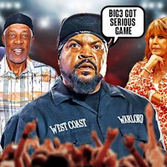 Why it is past time to take Ice Cube's BIG3 seriously