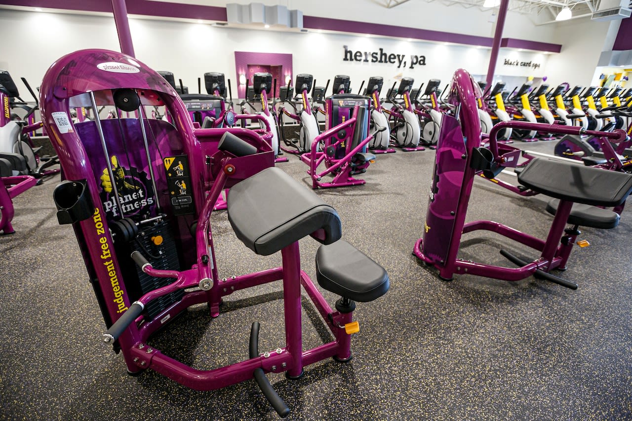 Teens can work out for free at Planet Fitness this summer