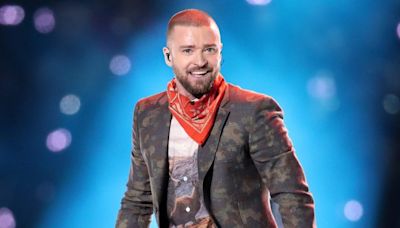 Justin Timberlake set to perform in San Diego in May