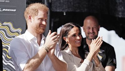 Harry and Meghan expected to highlight online threat children face