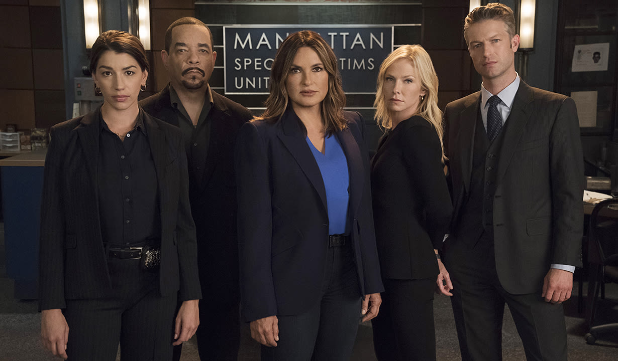 Mariska Hargitay Confirms the SVU Firing We *Never* Expected: ‘It’s a Sore Subject’