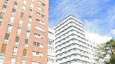 Muere un menor de 16 años al precipitarse desde la ventana de un quinto piso en Gijón