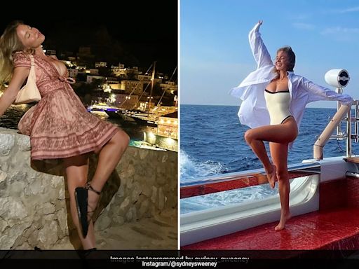 Sydney Sweeney's Mediterranean Getaway To The Greek Islands Will Make You Say "Mamma Mia!"