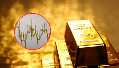 ¿Cuál es el precio del oro hoy lunes en Colombia? Así arrancó el valor del gramo