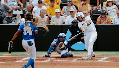 Duke softball vs Oklahoma live score, updates, highlights in WCWS opening game