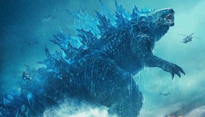 Thank God(zilla) the MonsterVerse Exists