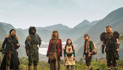 Taika Waititi: 'Time Bandits' show expands upon, doesn't copy 'brilliant' film