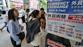 Japan is wrong to try to prop up the yen