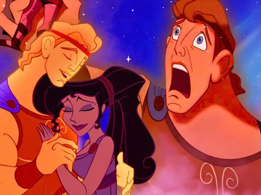 Hercules & Megara's Relationship Is Far More Tragic Than The Disney Movie Lets On