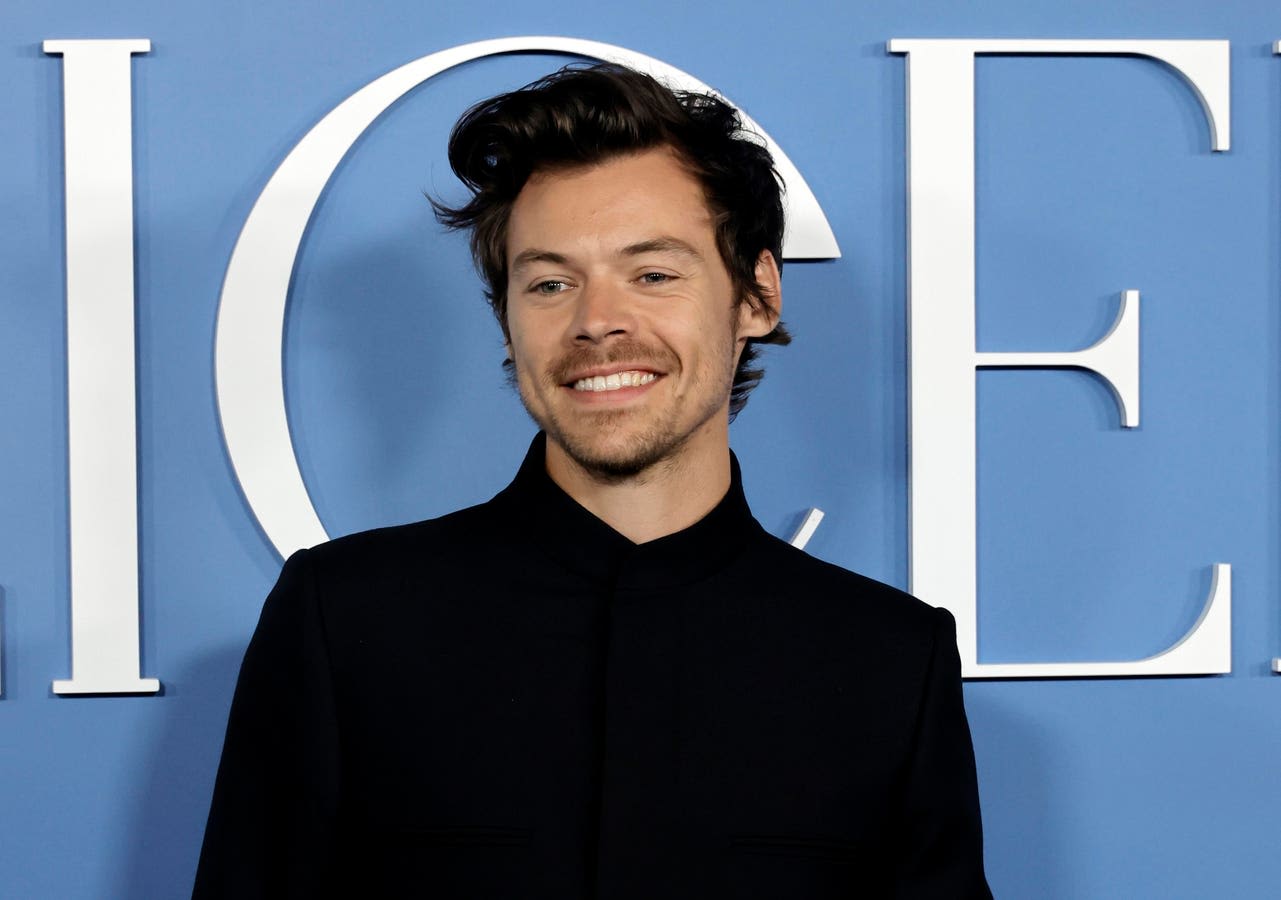 Harry Styles’ Biggest Hit Is Back On The Charts–Possibly Thanks To Anne Hathaway