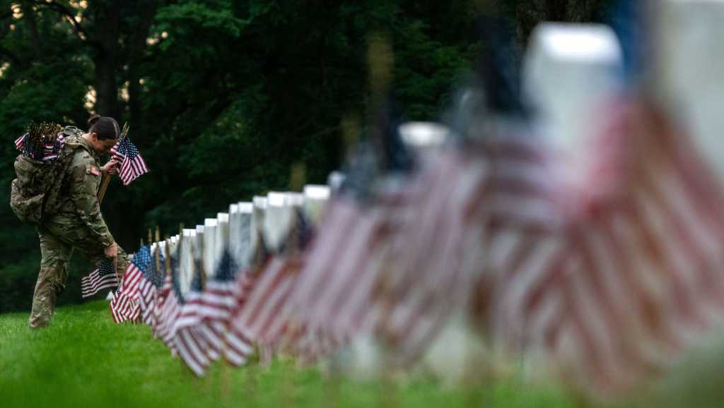 Memorial Day events across Southwest Florida; remembering the fallen