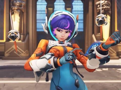 You Can Try Overwatch 2’s Groovy New Support Hero For A Limited Time This Weekend
