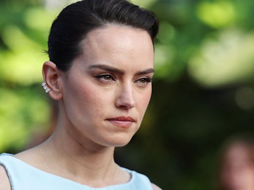 Daisy Ridley says 'Star Wars' return feels 'exciting and nerve-racking'