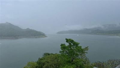 鋒面雨挹注！曾文、南化水庫「單日雨量都破百」