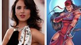 Eiza González habla sobre los rumores de que interpretará a Elektra en Daredevil: Born Again