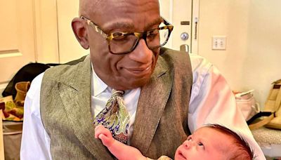 Al Roker Can’t Wait to Celebrate His First Father’s Day as a Pop-Pop to Granddaughter Sky: 'The Best Part'