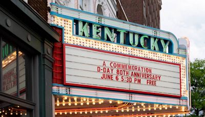 ‘D-Day has a special meaning for all of us.’ Lexington honors D-Day 80th anniversary