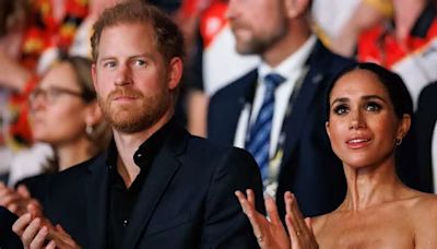 Prince Harry and Meghan Markle’s net worth pales in comparison to their famous friends