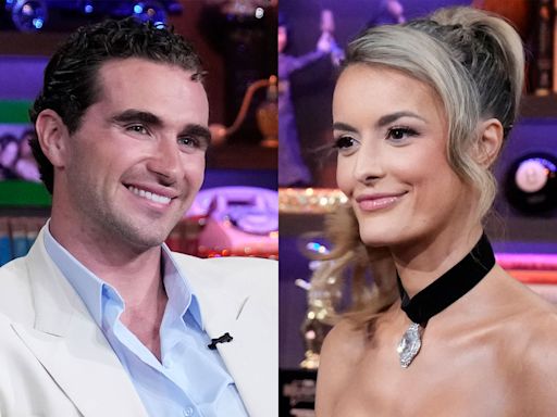 Did Below Deck Med's Joe Bradley Lead Elena Dubaich On...? They Both Weigh In | Bravo TV Official Site