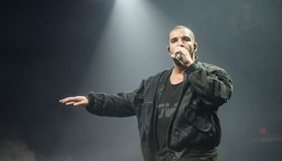 Drake's 1st appearance since Kendrick beef is WNBA event