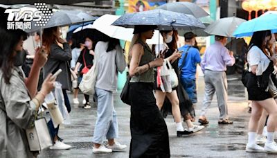 下週天氣不穩！首颱「艾維尼」生成率高 梅雨季恐重新再來