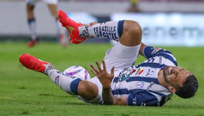 Pachuca anuncia la baja de Celso Ortiz de cara al Apertura 2024