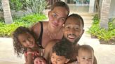 John Legend Celebrates His 'Queen' Chrissy Teigen on Mother's Day: 'Heart and Soul of Our Home'