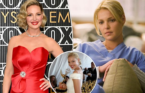 Katherine Heigl shuts down major ‘Grey’s Anatomy’ drama rumor: ‘I wasn’t trying to be a d – – k’