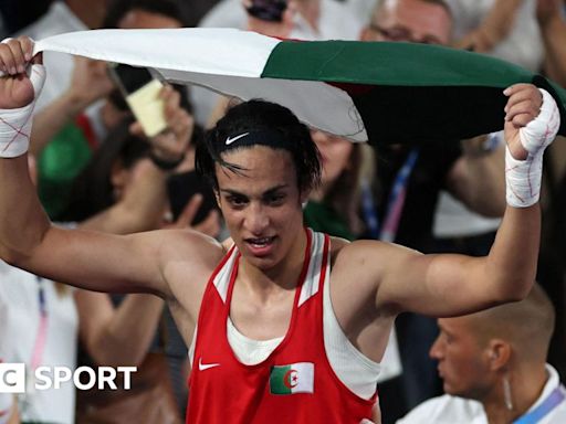 Imane Khelif wins Olympic boxing gold by beating China's Yang Liu