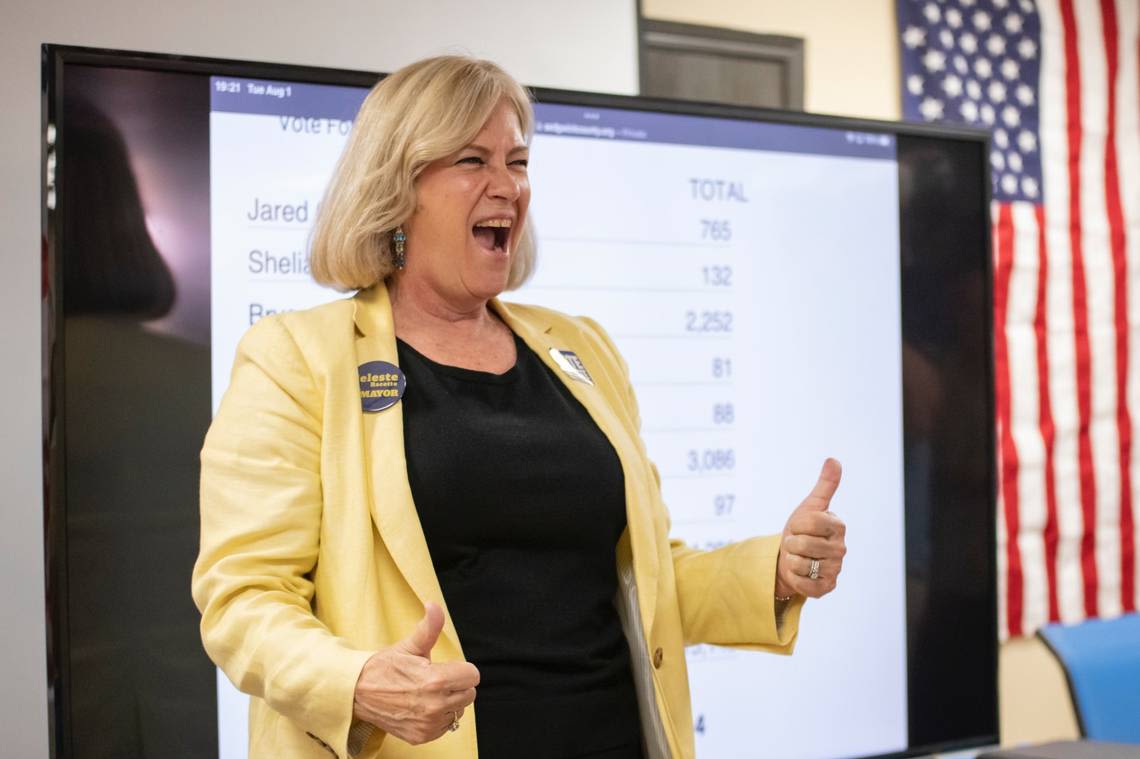 Fake Facebook page targets Racette campaign; Meta AI invents a fake county official | Opinion