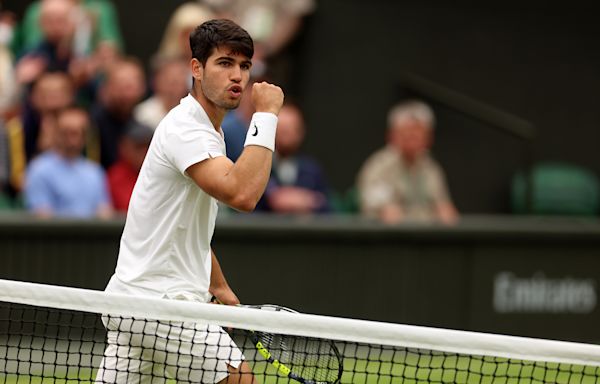 Alcaraz vs. Djokovic Livestream: How to Watch the Wimbledon Final Online