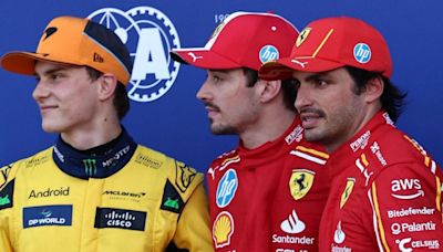 Gran gesto de compañero de Carlos Sainz hacia Leclerc en Mónaco: "Lo merece"