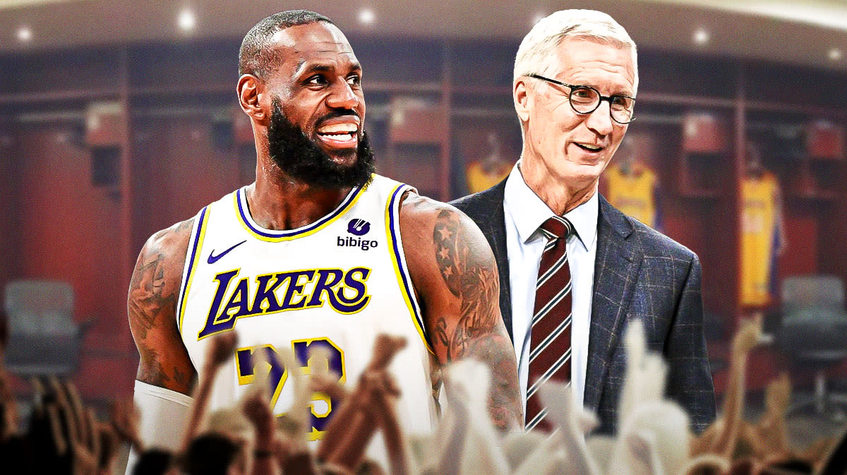 Mike Breen Puts Unique Spin On Lakers' LeBron James GOAT Debate