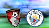 How to watch Bournemouth vs Man City: TV channel and live stream for Premier League today