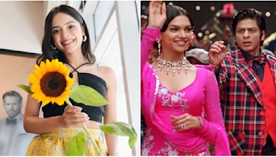 Laapataa Ladies’ Phool aka Nitanshi Goel wishes for Om Shanti Om moment with Deepika Padukone just like SRK: ‘Either my dupatta gets stuck…’