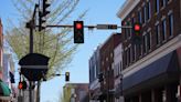 City officials removing new stop signs in Uptown Martinsville, reactivating lights