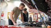 Free Mustang? Michigan high school auto tech program gets surprise from Ford dealer