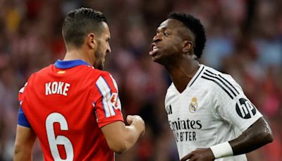 Vinicius taking control as holders Madrid face Lille